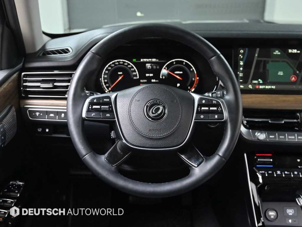 KIA Mohave 2020 Negro - Importación desde Corea - HF Imports Iquique - Foto 13