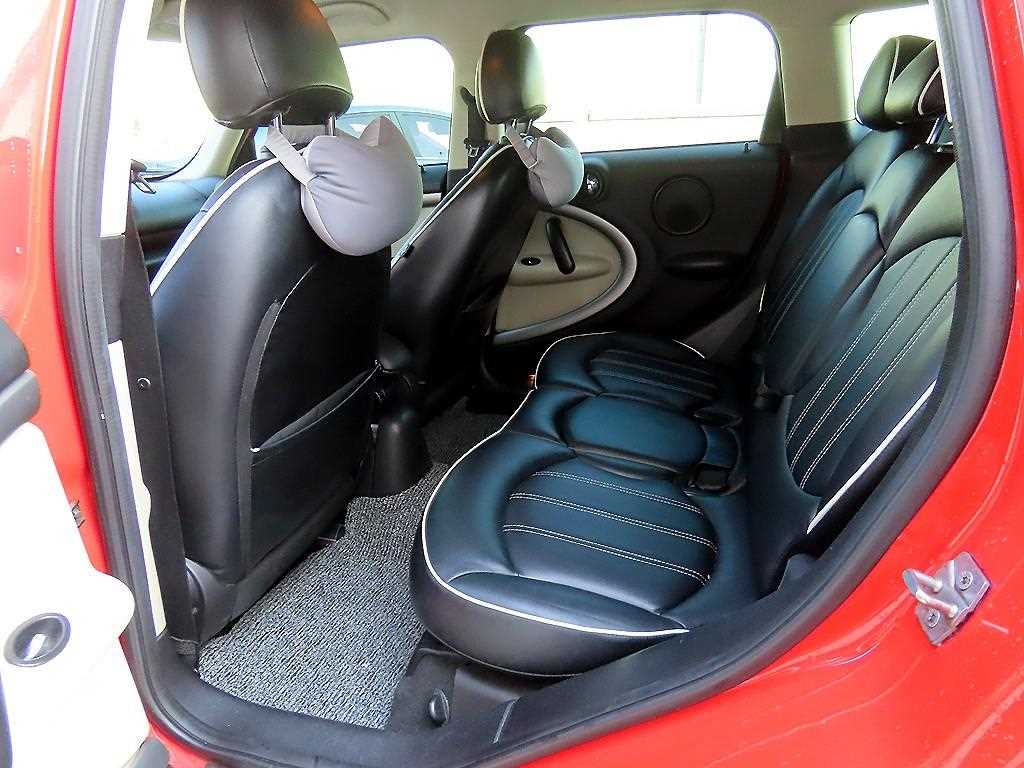 Mini Countryman - Vista 6