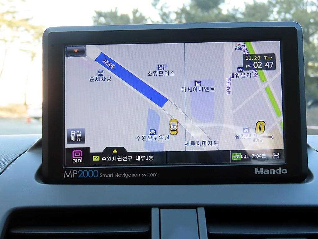 Chevrolet Spark - Vista 11