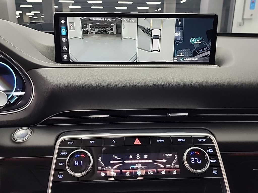 Genesis GV80 - Vista 10