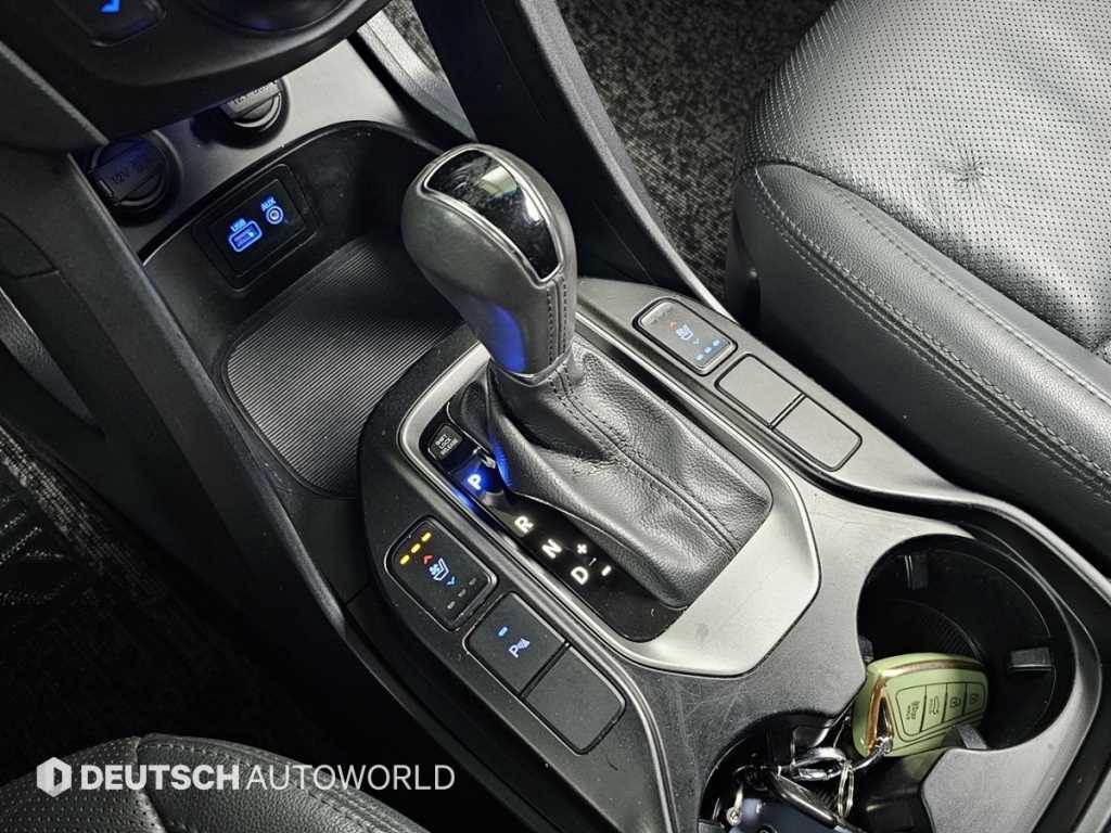 HYUNDAI Maxcruz - Vista 9