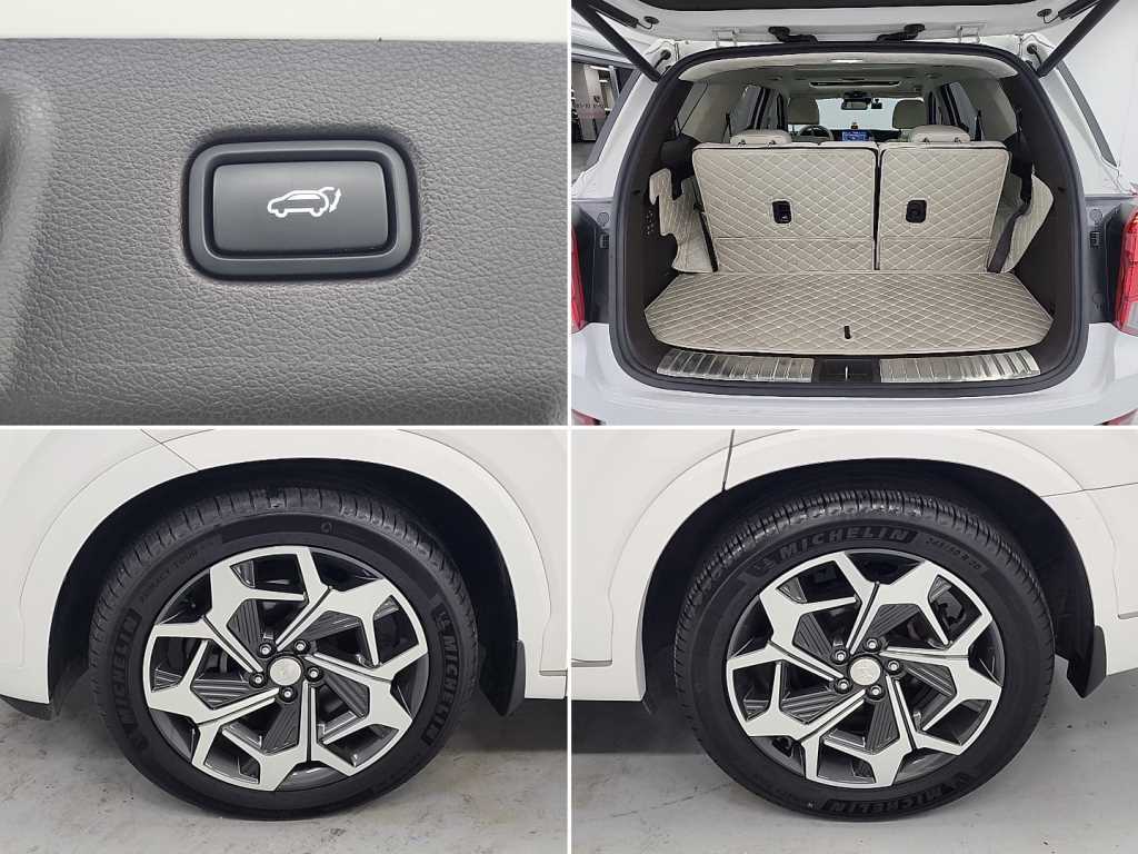 HYUNDAI Palisade 2022 Blanco - Importación desde Corea - HF Imports Iquique - Foto 20