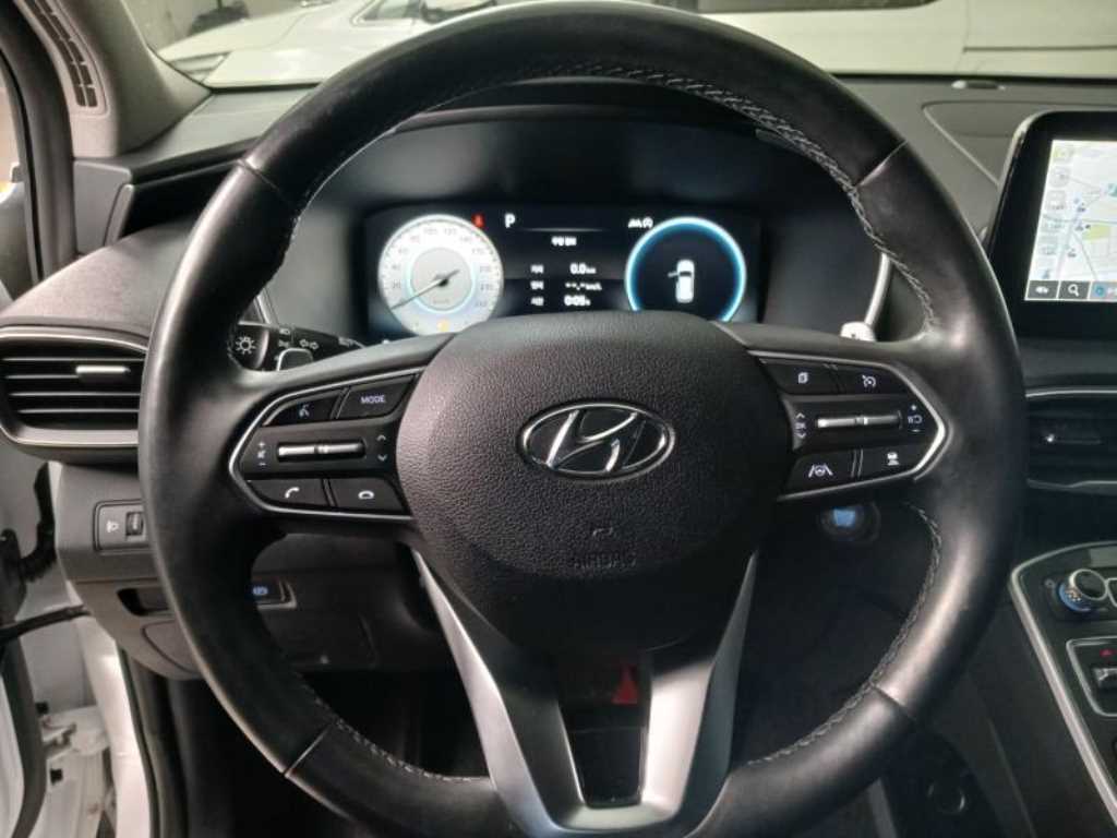 HYUNDAI Santa Fe - Vista 12