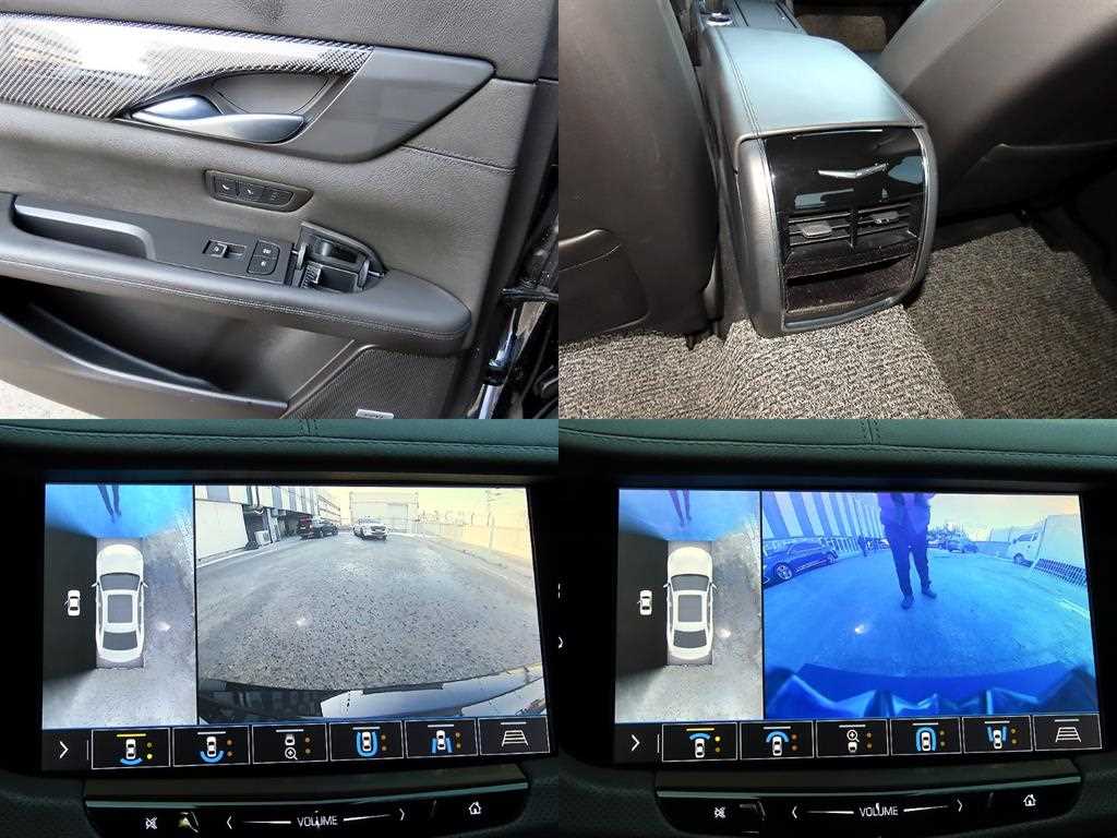 Cadillac CT6 2019 Negro - Importación desde Corea - HF Imports Iquique - Foto 18