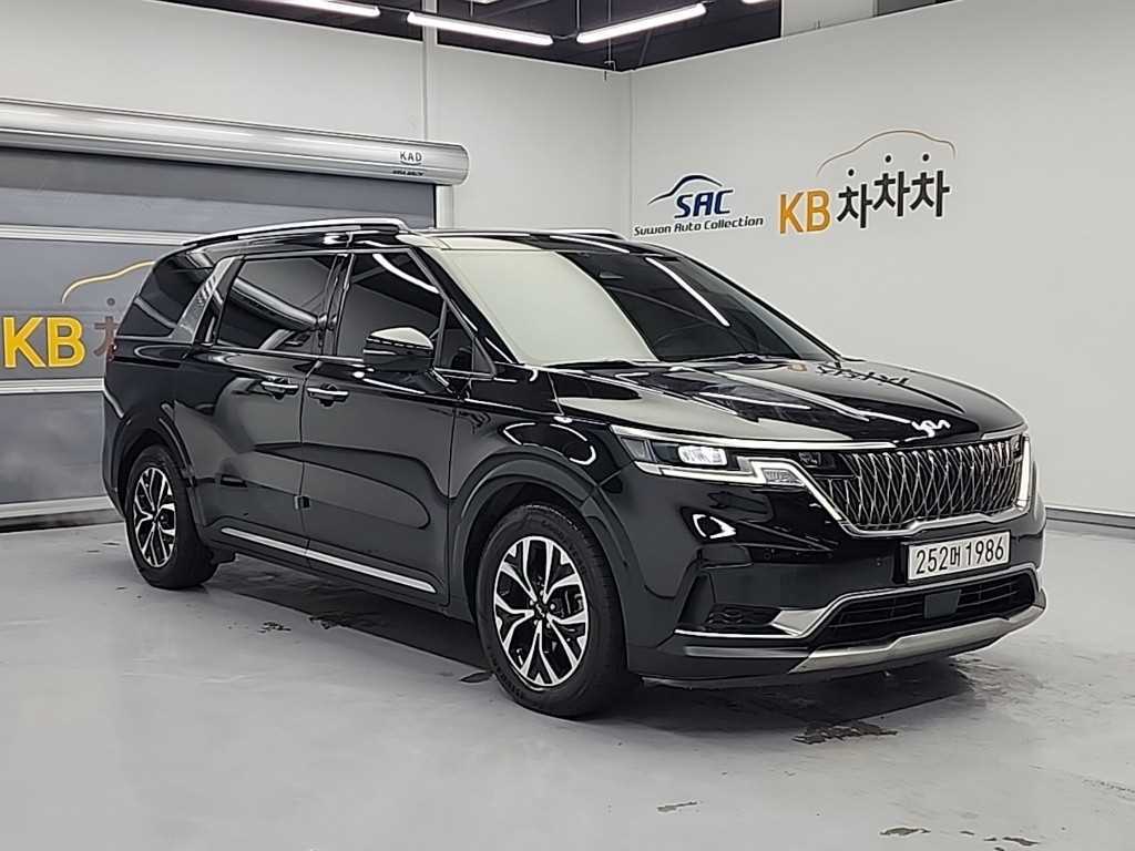 KIA Carnival - Vista 4