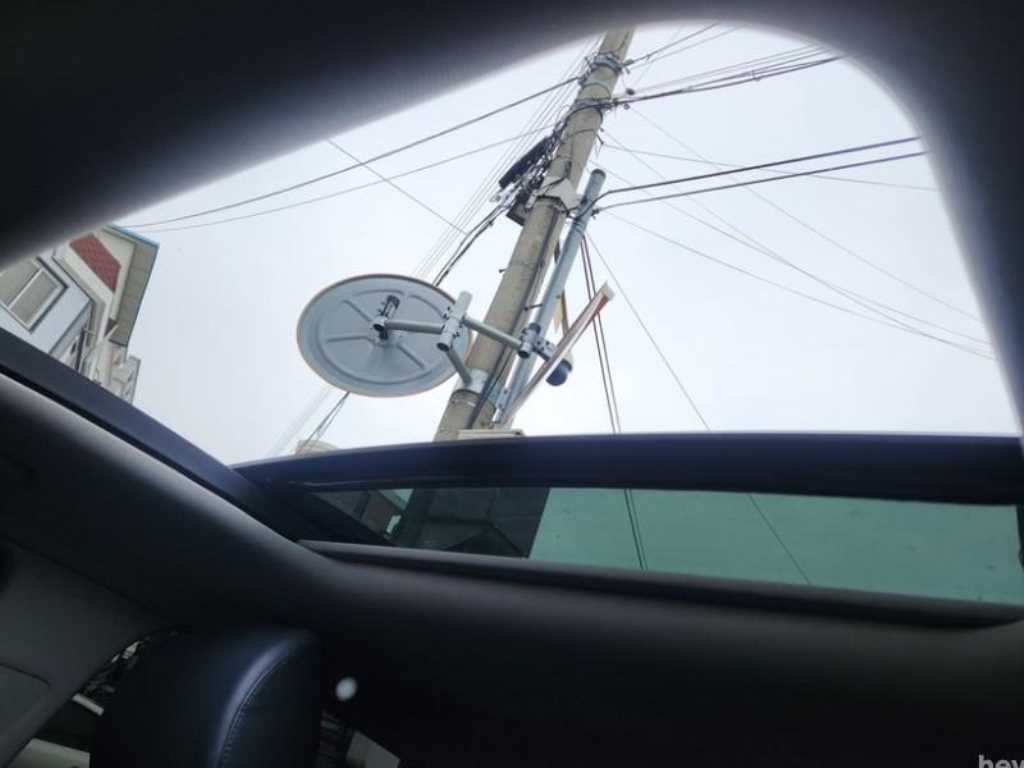 HYUNDAI Nexo - Vista 10