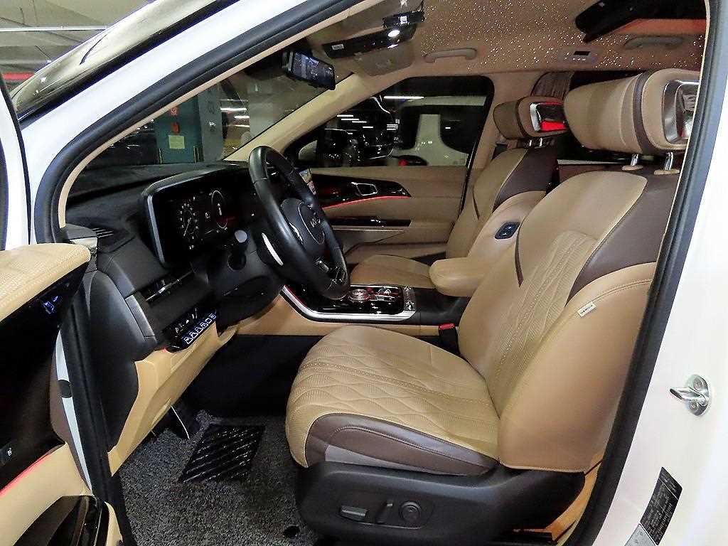 KIA Carnival - Vista 6