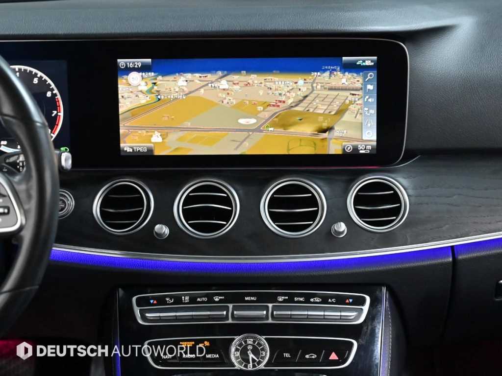 Mercedes Benz E class 2020 Blanco - Importación desde Corea - HF Imports Iquique - Foto 14