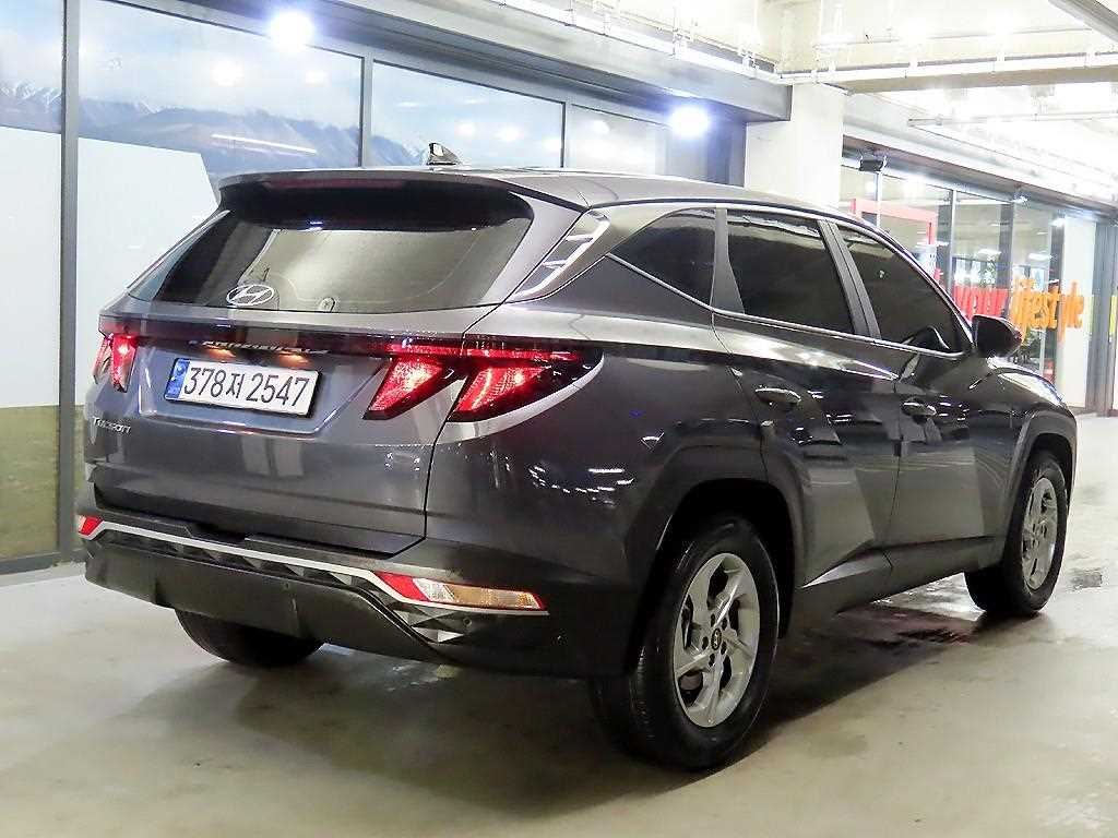 HYUNDAI Tucson - Vista 4