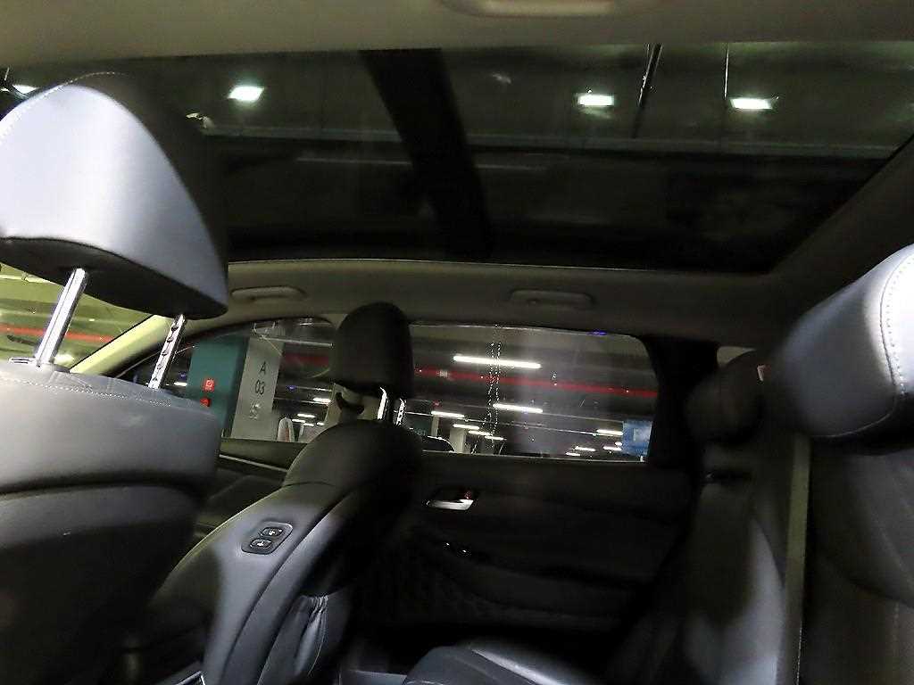 HYUNDAI Santa Fe 2023 Blanco - Importación desde Corea - HF Imports Iquique - Foto 16