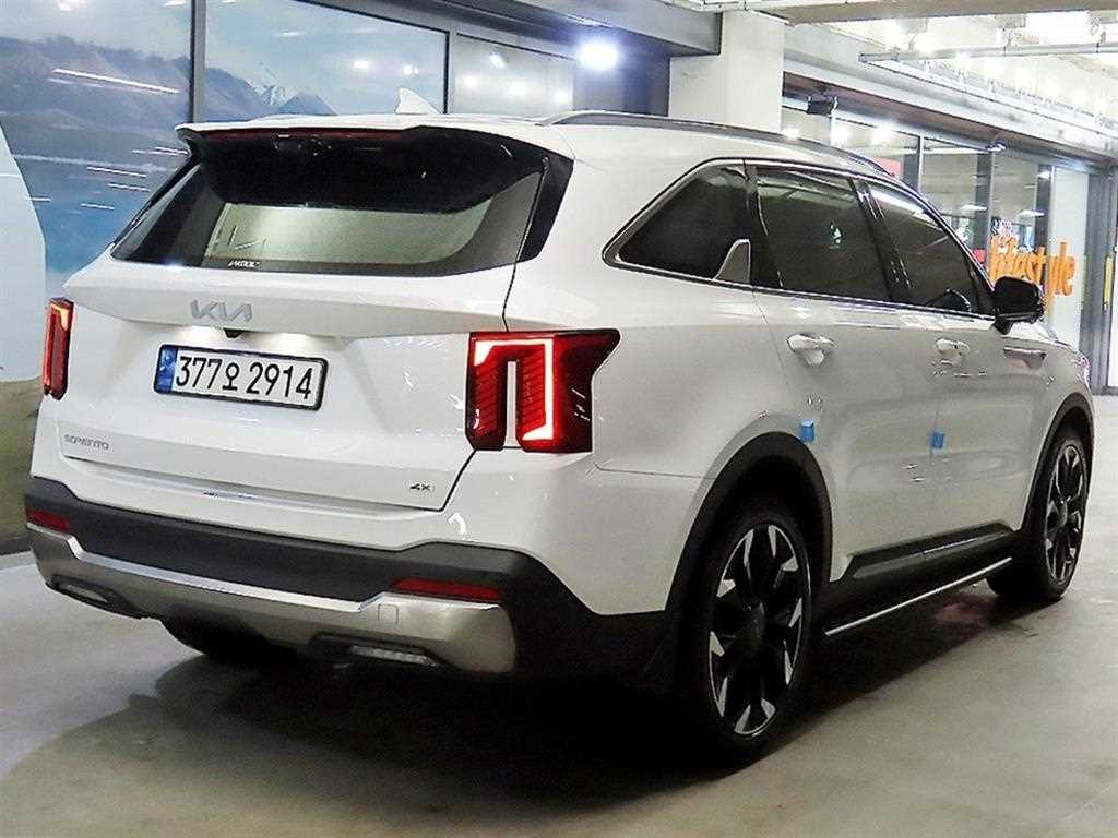 KIA Sorento - Vista 4