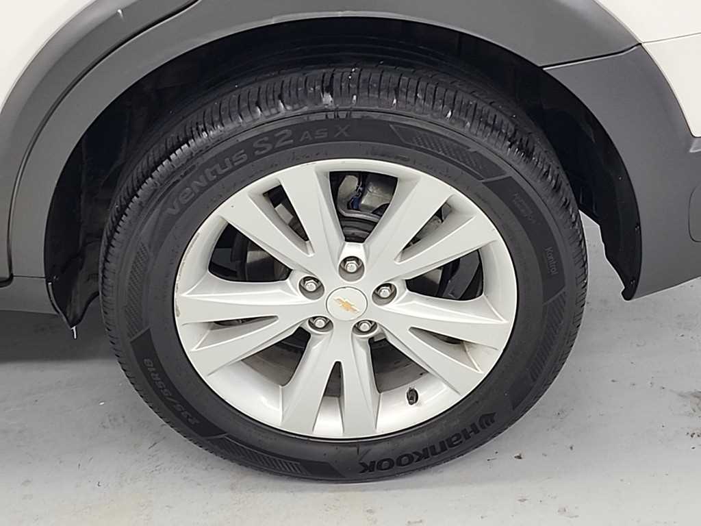 Chevrolet Captiva 2016 Blanco - Importación desde Corea - HF Imports Iquique - Foto 20