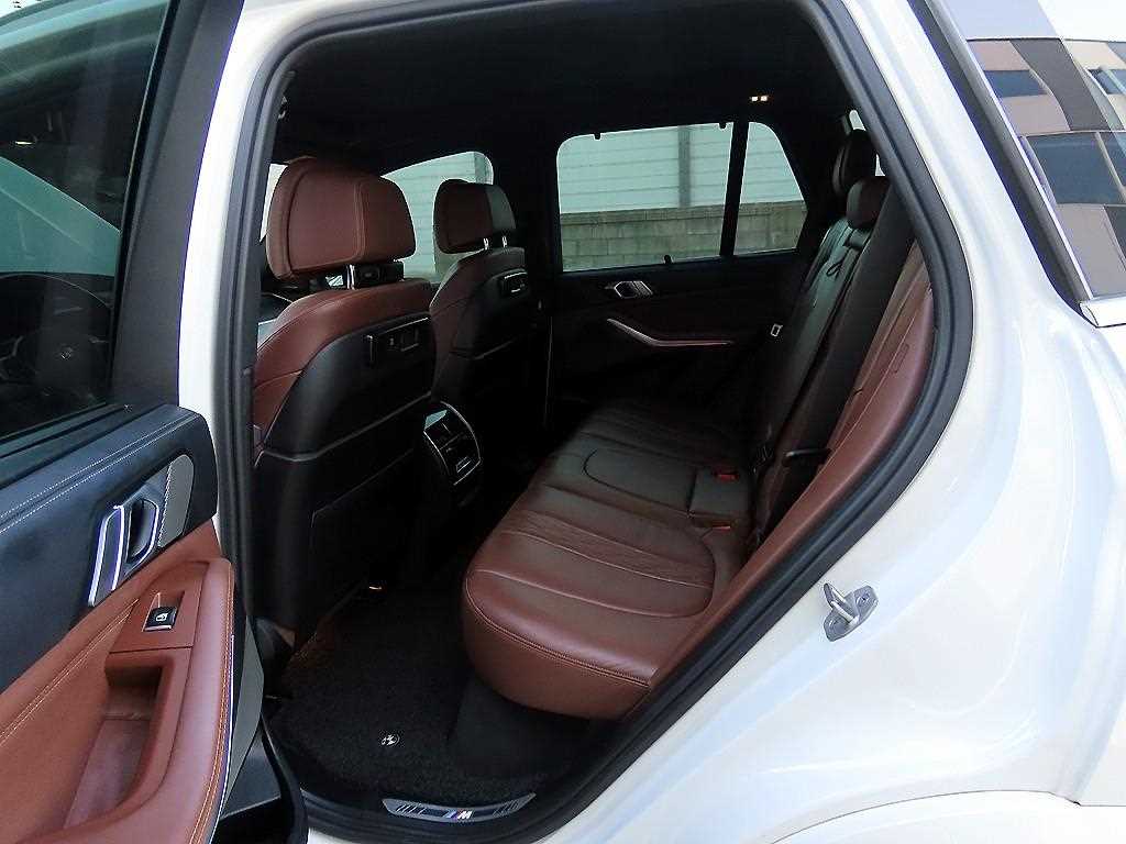 BMW X5 - Vista 6