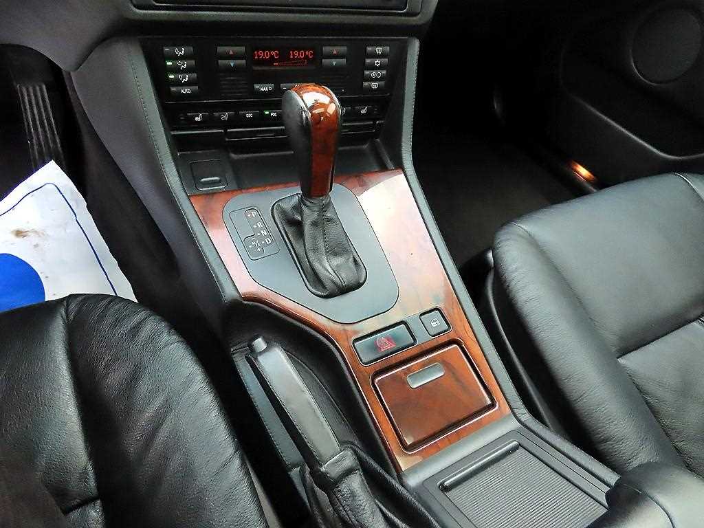 BMW 5 Series - Vista 10