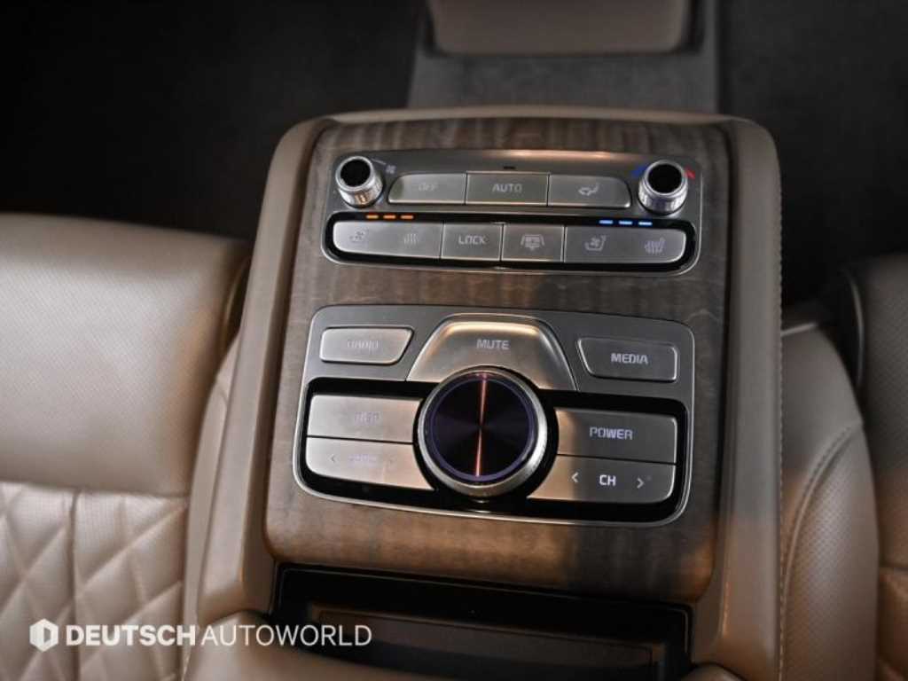 KIA K9 2022 Gris - Importación desde Corea - HF Imports Iquique - Foto 16