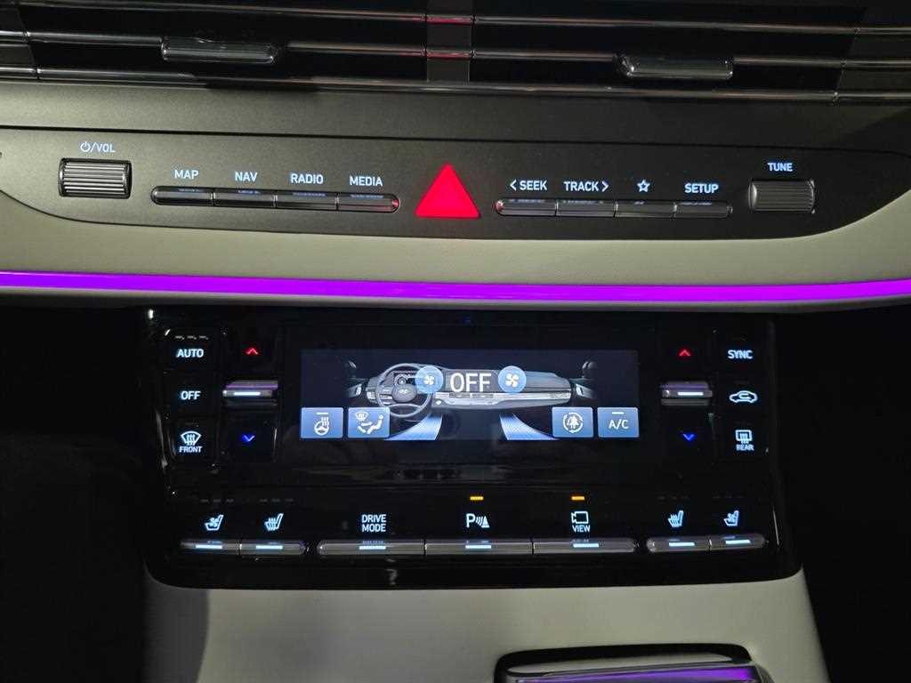 HYUNDAI Grandeur 2023 Negro - Importación desde Corea - HF Imports Iquique - Foto 14