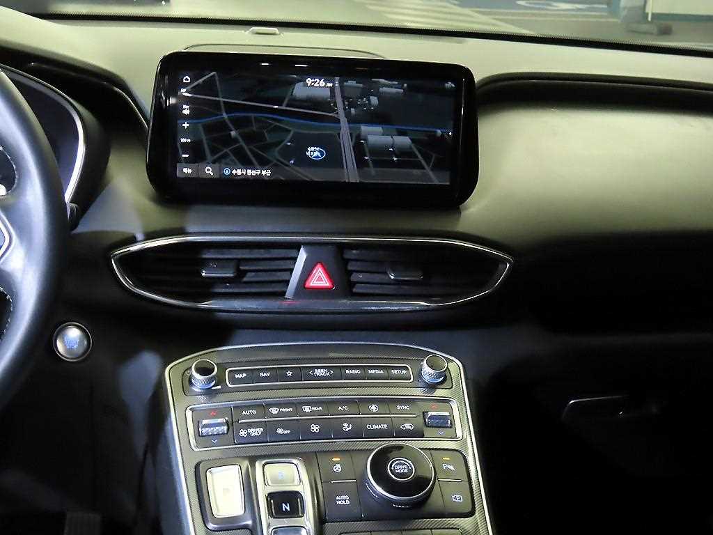 HYUNDAI Santa Fe - Vista 11