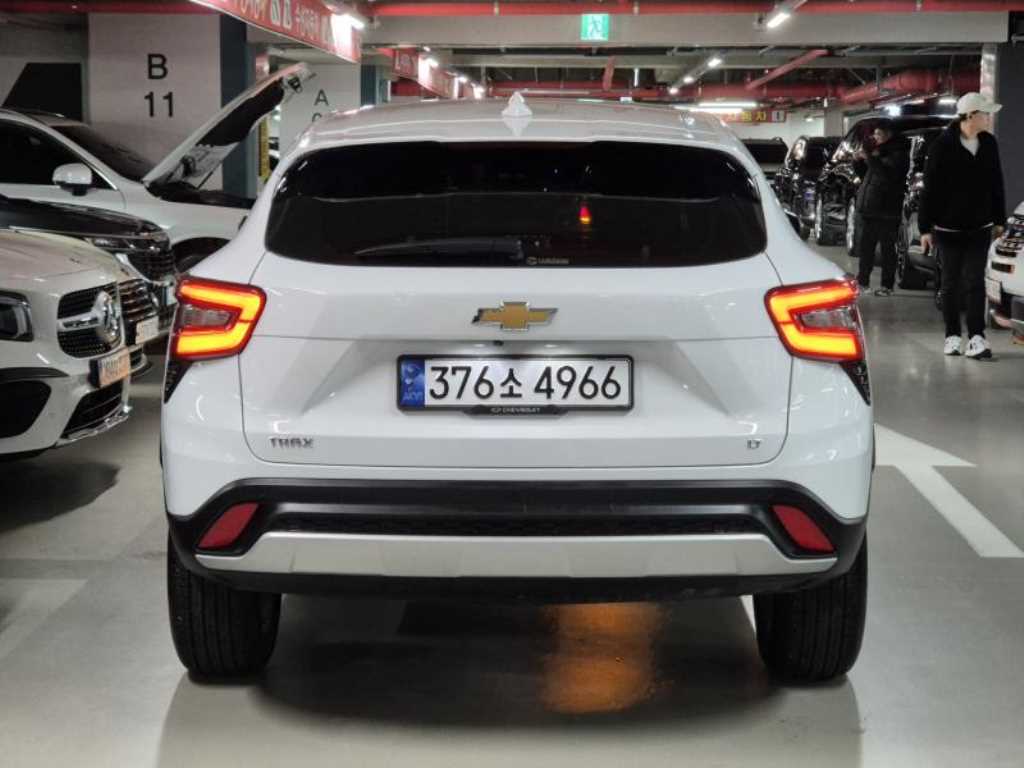 Chevrolet Trax - Vista 4