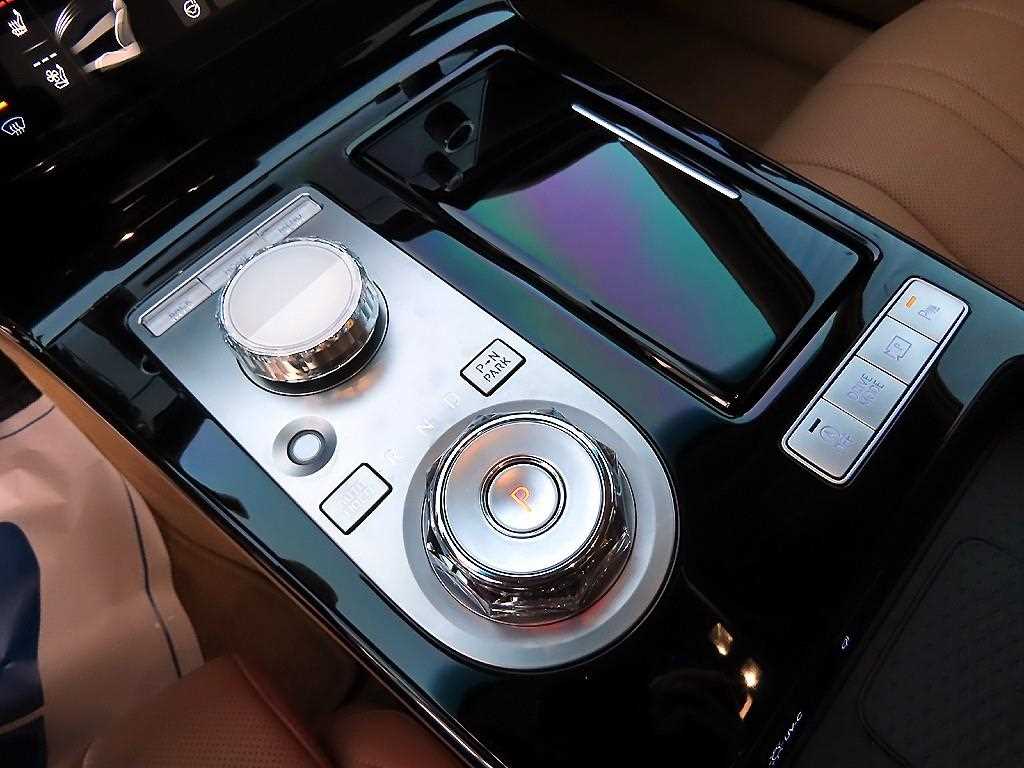 Genesis G80 - Vista 11