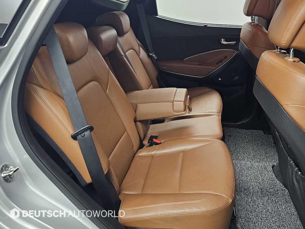 HYUNDAI Santa Fe - Vista 12