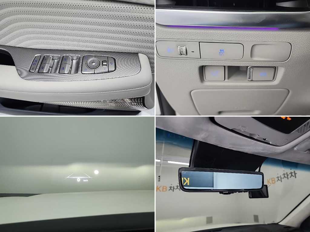 HYUNDAI Palisade 2023 Blanco - Importación desde Corea - HF Imports Iquique - Foto 17