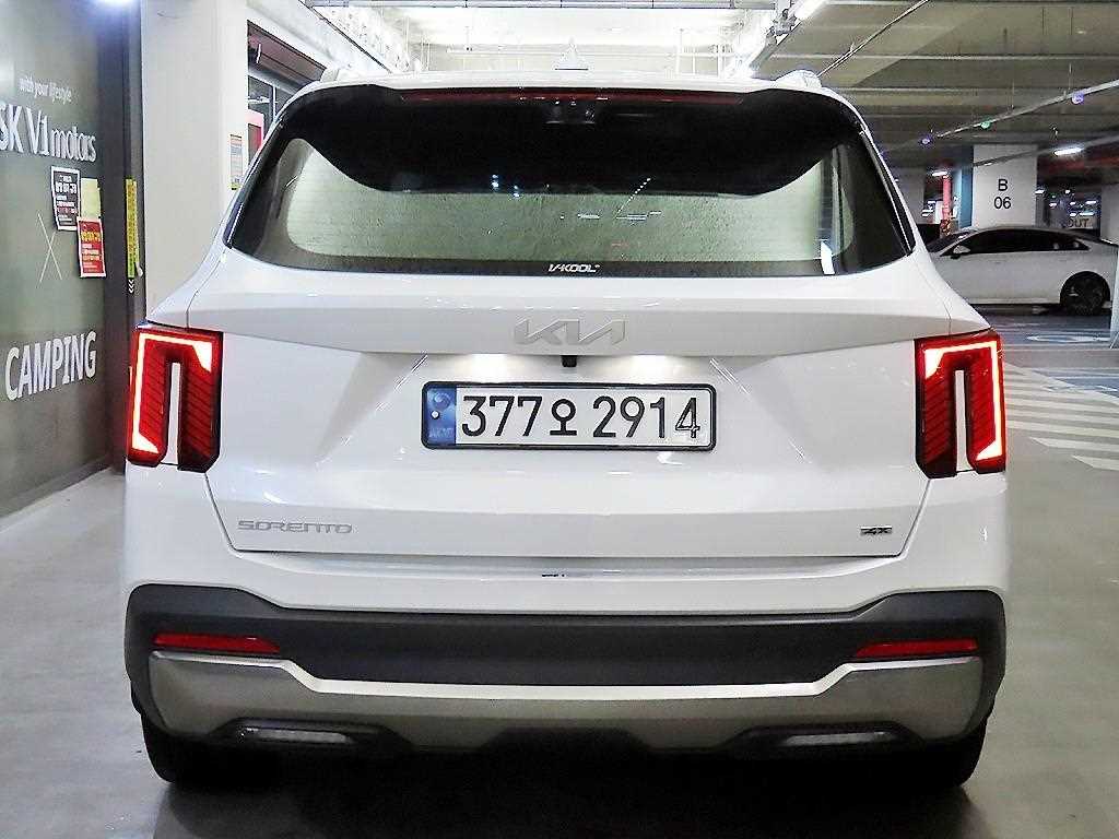 KIA Sorento - Vista 5