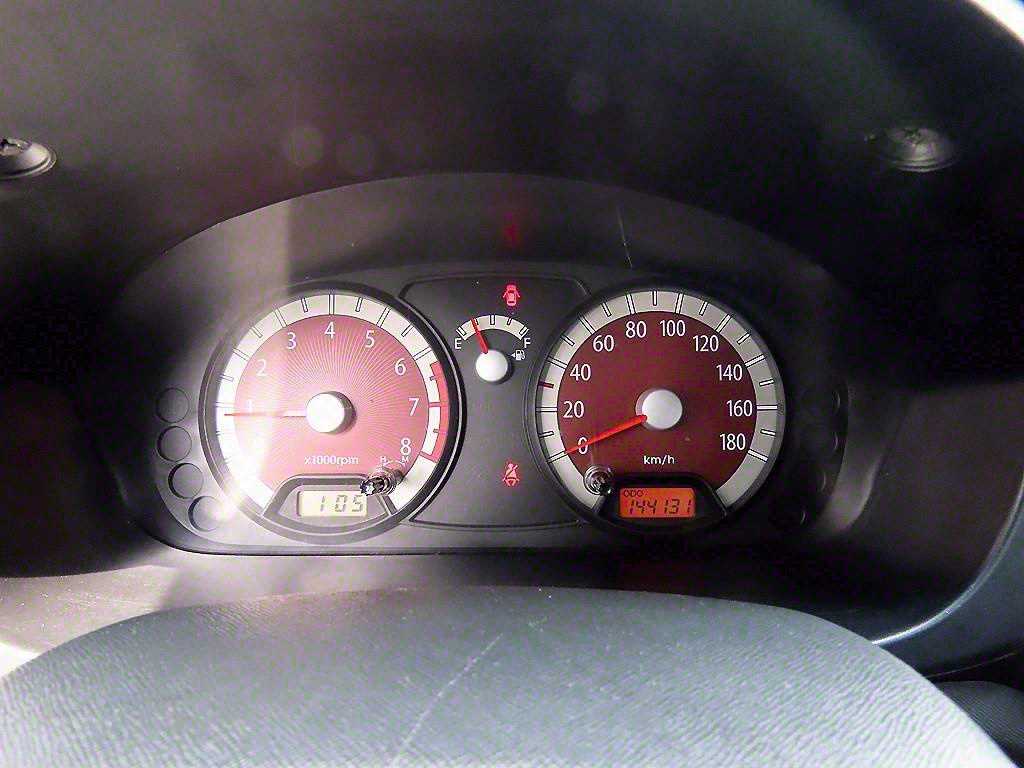 KIA Morning - Vista 9