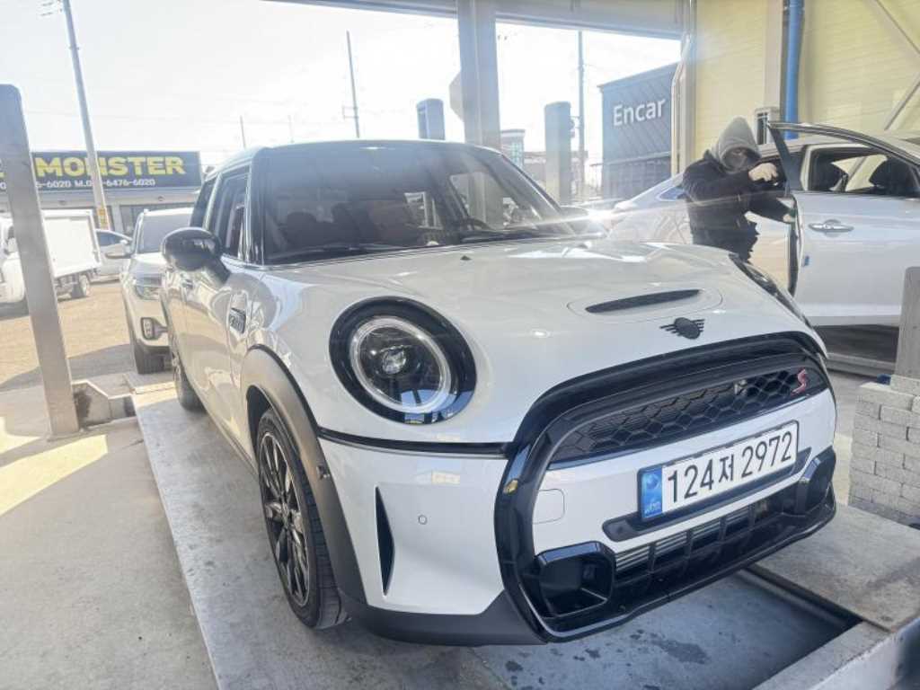 Mini Cooper - Vista 2