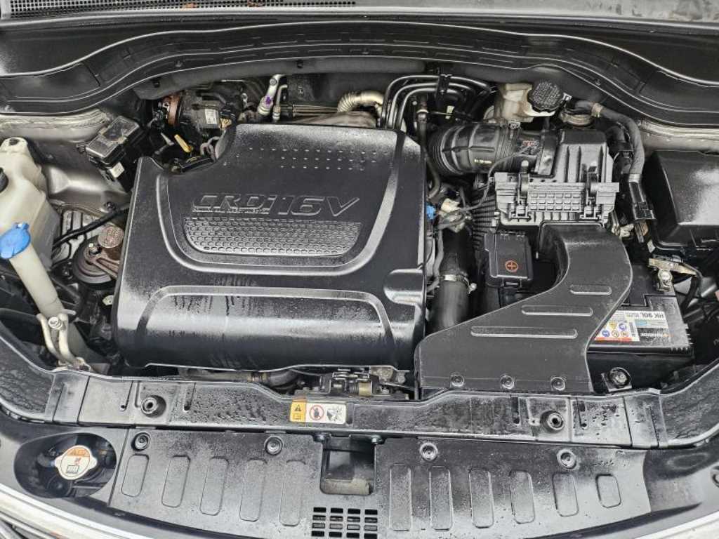 KIA Sorento 2014 Gris - Importación desde Corea - HF Imports Iquique - Foto 19