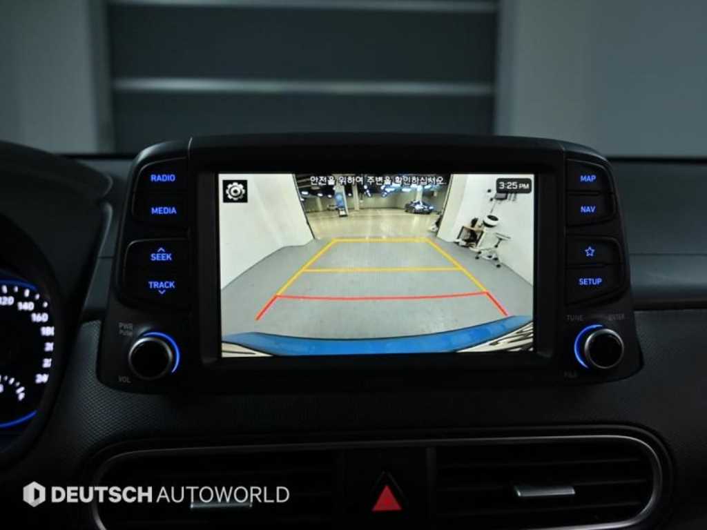 HYUNDAI Kona 2018 Azul - Importación desde Corea - HF Imports Iquique - Foto 15