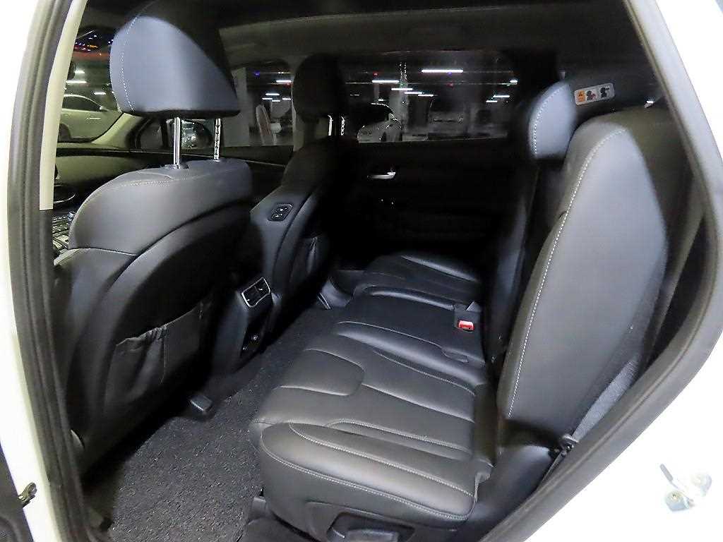 HYUNDAI Santa Fe - Vista 7
