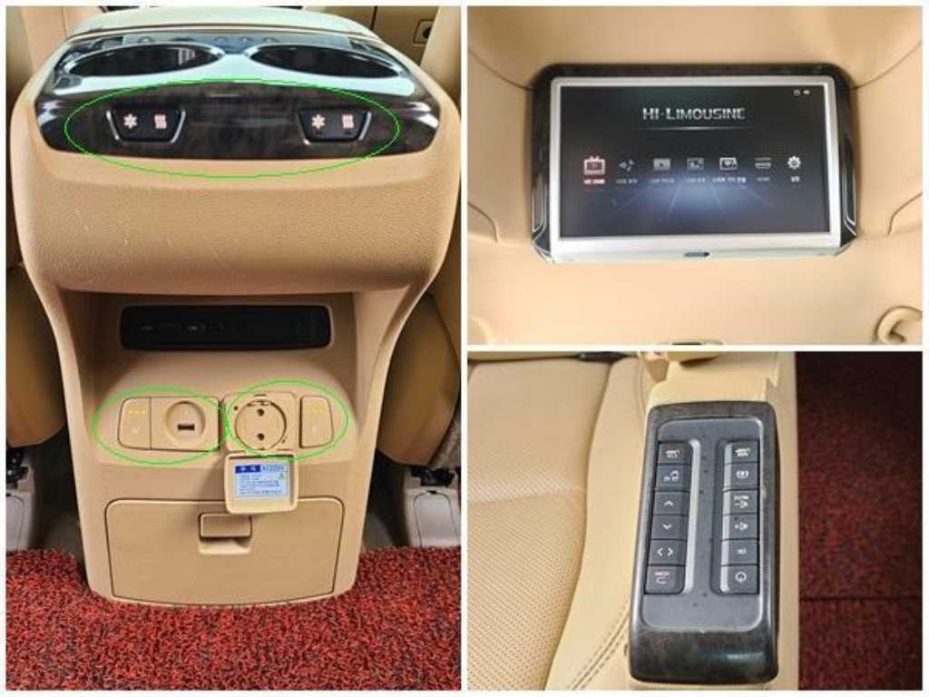 KIA Carnival - Vista 11