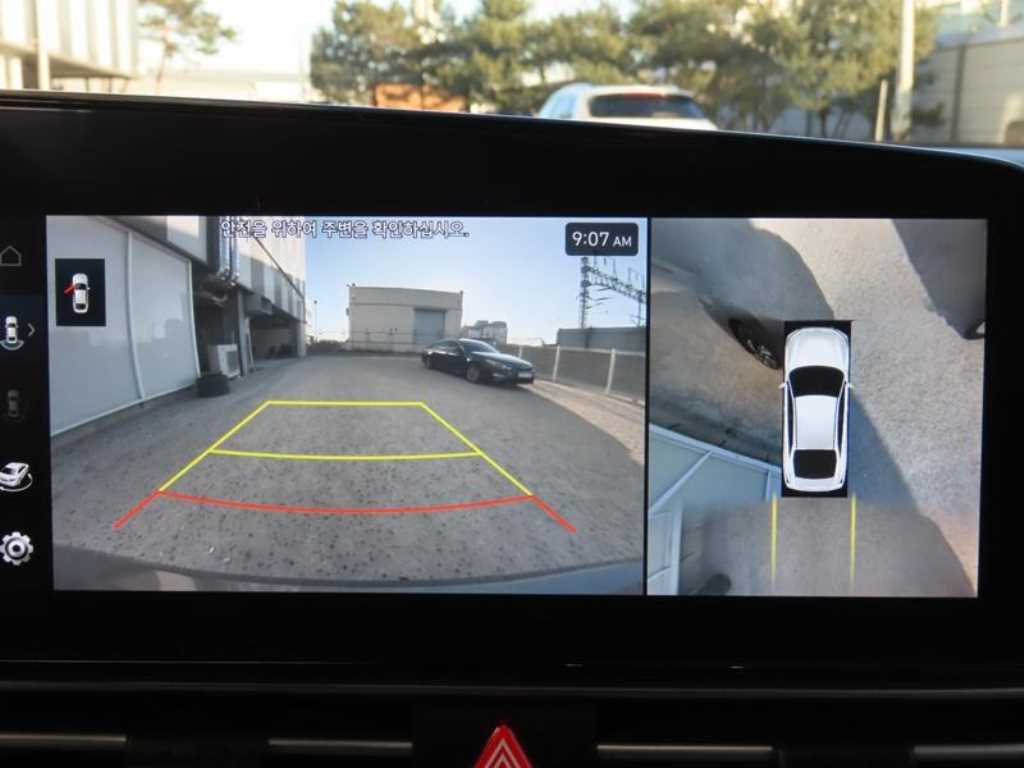 HYUNDAI Avante 2024 Gris - Importación desde Corea - HF Imports Iquique - Foto 14