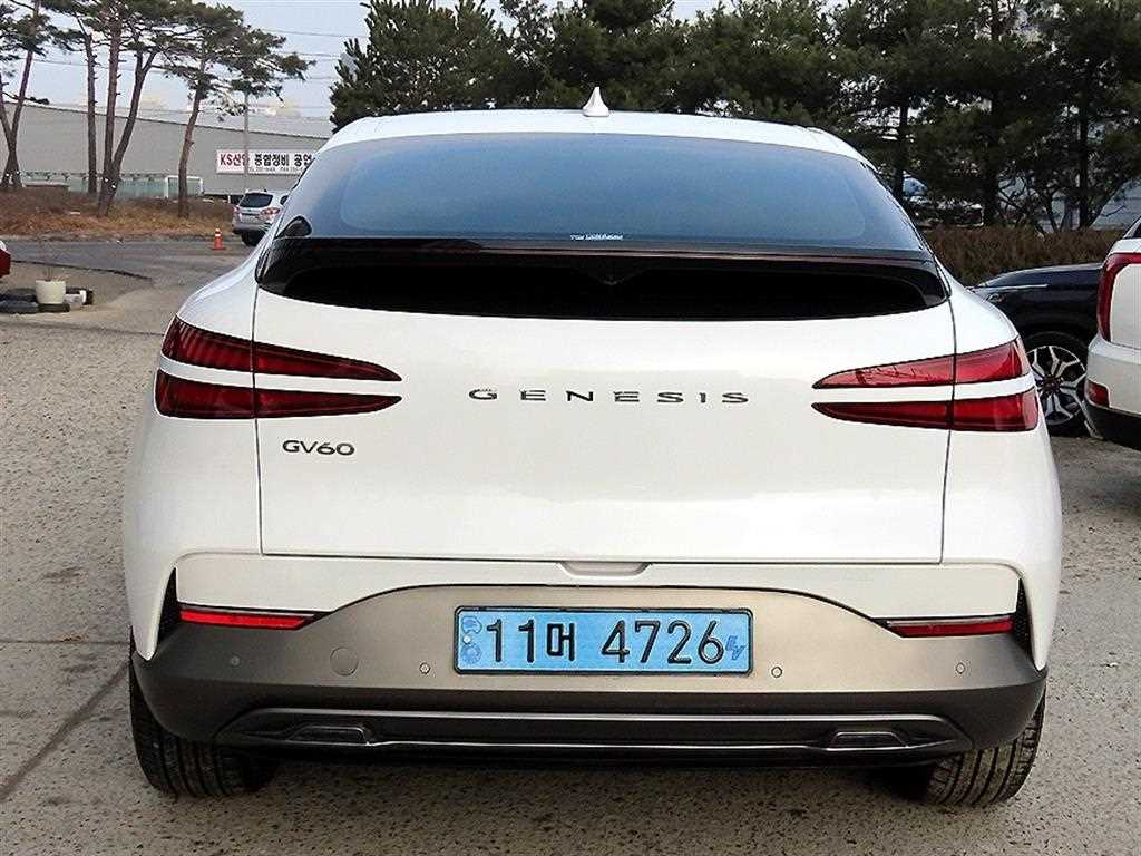 Genesis GV60 - Vista 4
