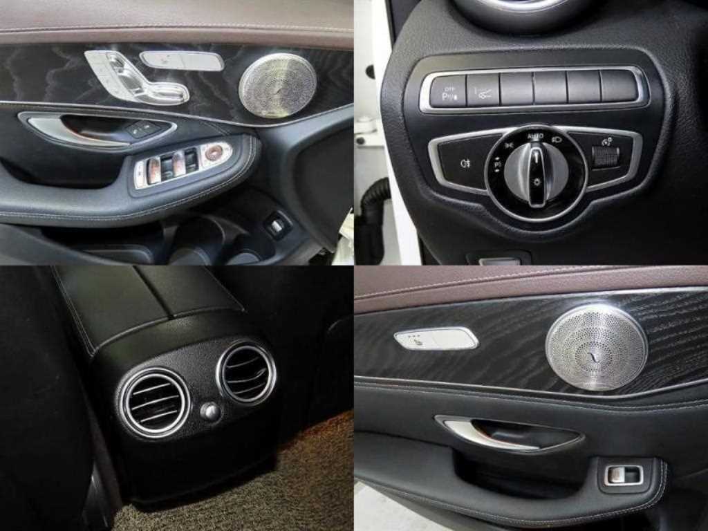 Mercedes Benz GLC Class 2017 Blanco - Importación desde Corea - HF Imports Iquique - Foto 17