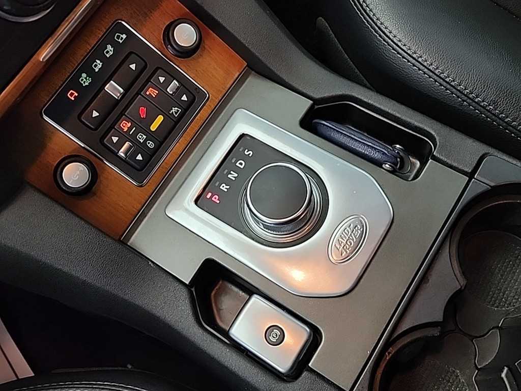 Land Rover Discovery - Vista 8