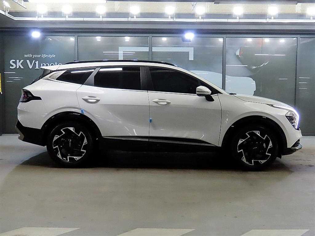 KIA Sportage - Vista 3