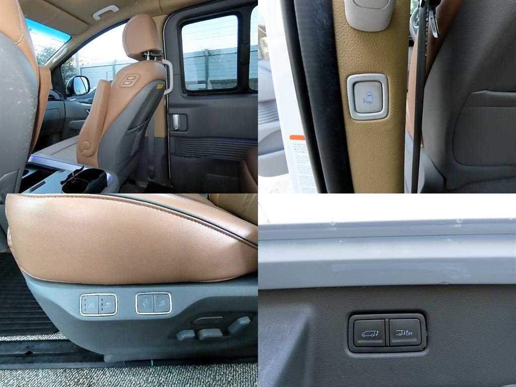 HYUNDAI Staria 2023 Blanco - Importación desde Corea - HF Imports Iquique - Foto 17