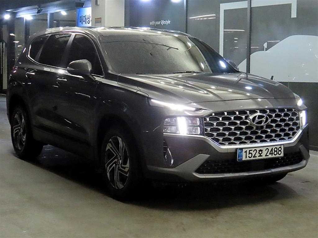 HYUNDAI Santa Fe - Vista 2