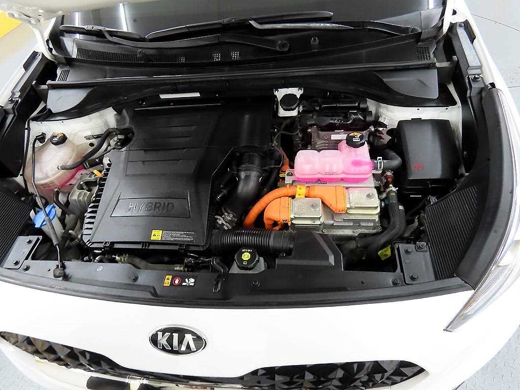 KIA Niro 2021 Blanco - Importación desde Corea - HF Imports Iquique - Foto 19