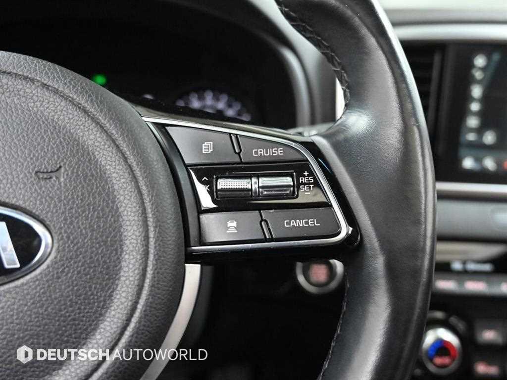 KIA Sportage 2020 Rojo - Importación desde Corea - HF Imports Iquique - Foto 18