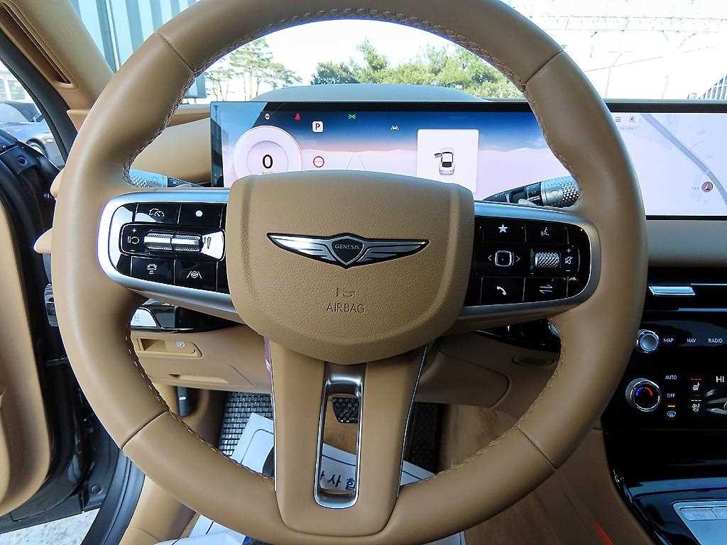 Genesis G80 - Vista 8