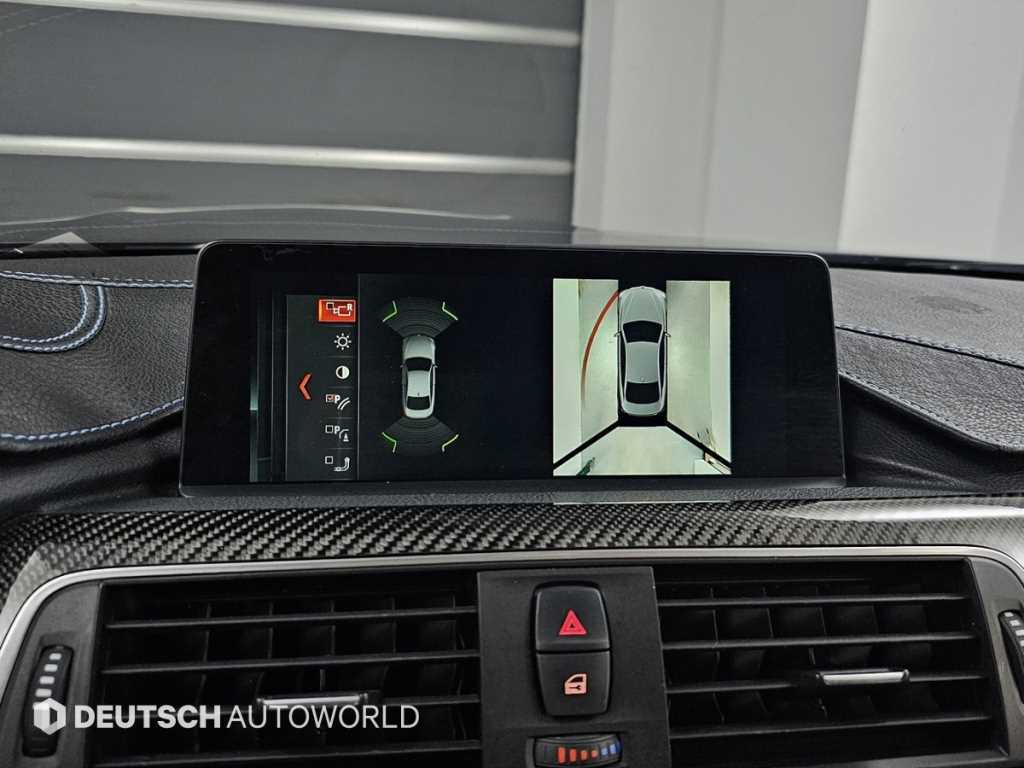 BMW 4 Series - Vista 12