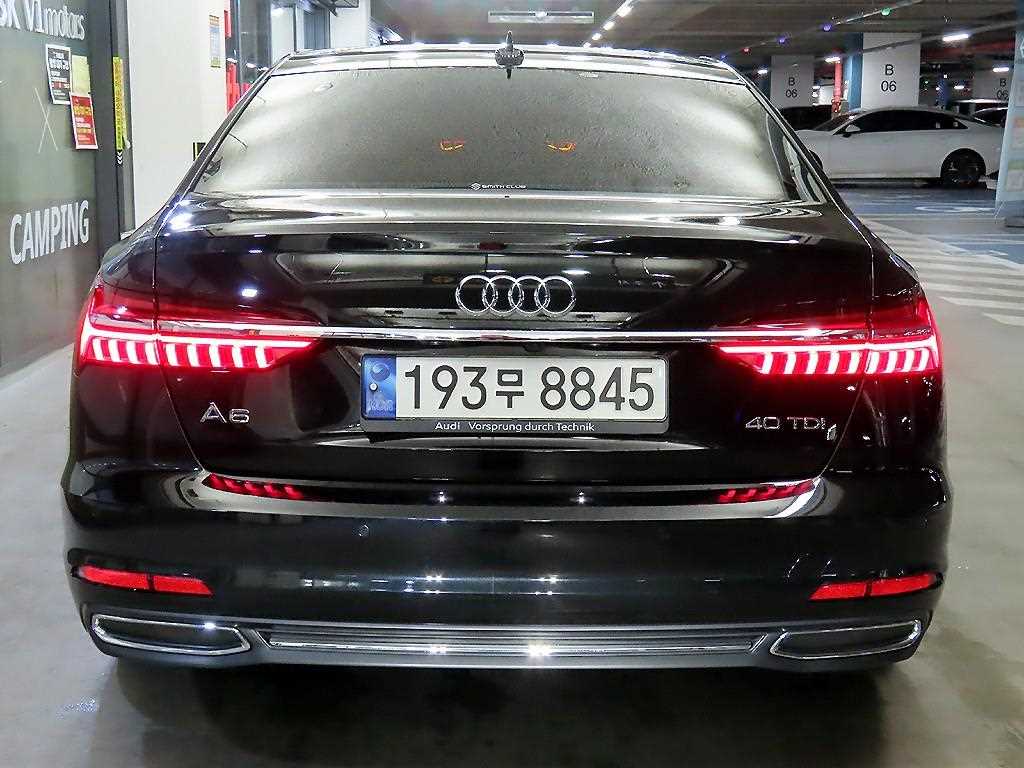 Audi A6 - Vista 5