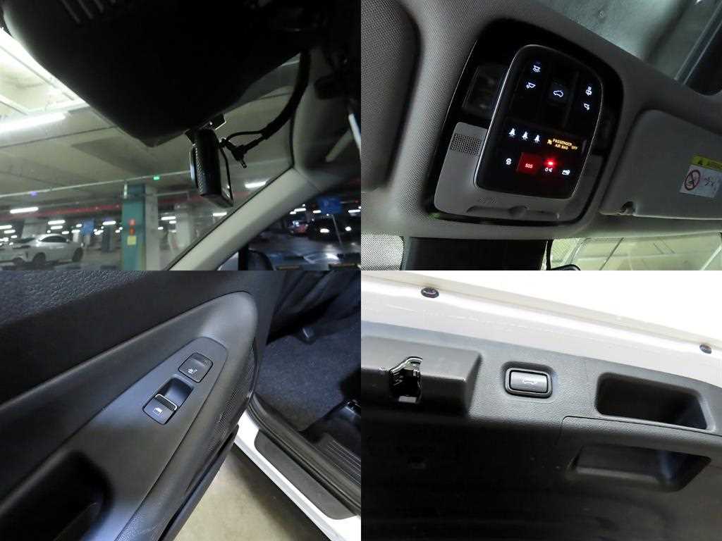 HYUNDAI Santa Fe 2023 Blanco - Importación desde Corea - HF Imports Iquique - Foto 18