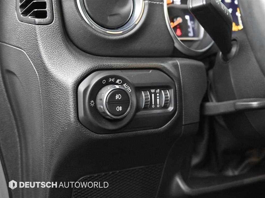 Jeep Wrangler 2022 Gris - Importación desde Corea - HF Imports Iquique - Foto 16