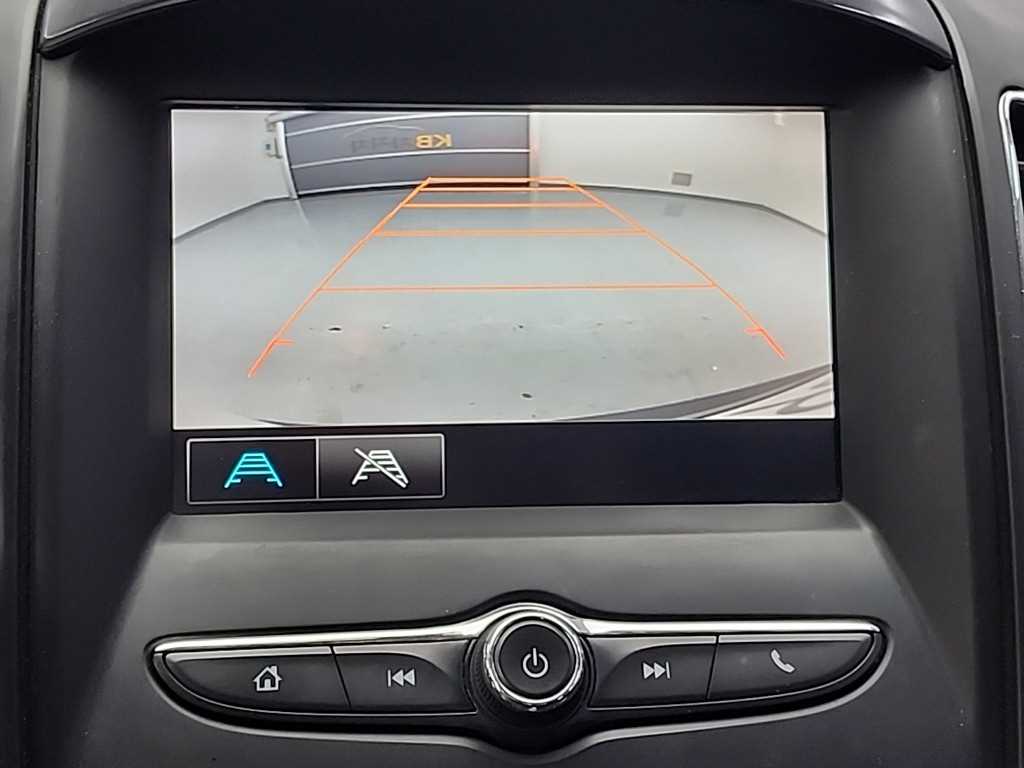 Chevrolet Captiva 2016 Blanco - Importación desde Corea - HF Imports Iquique - Foto 14