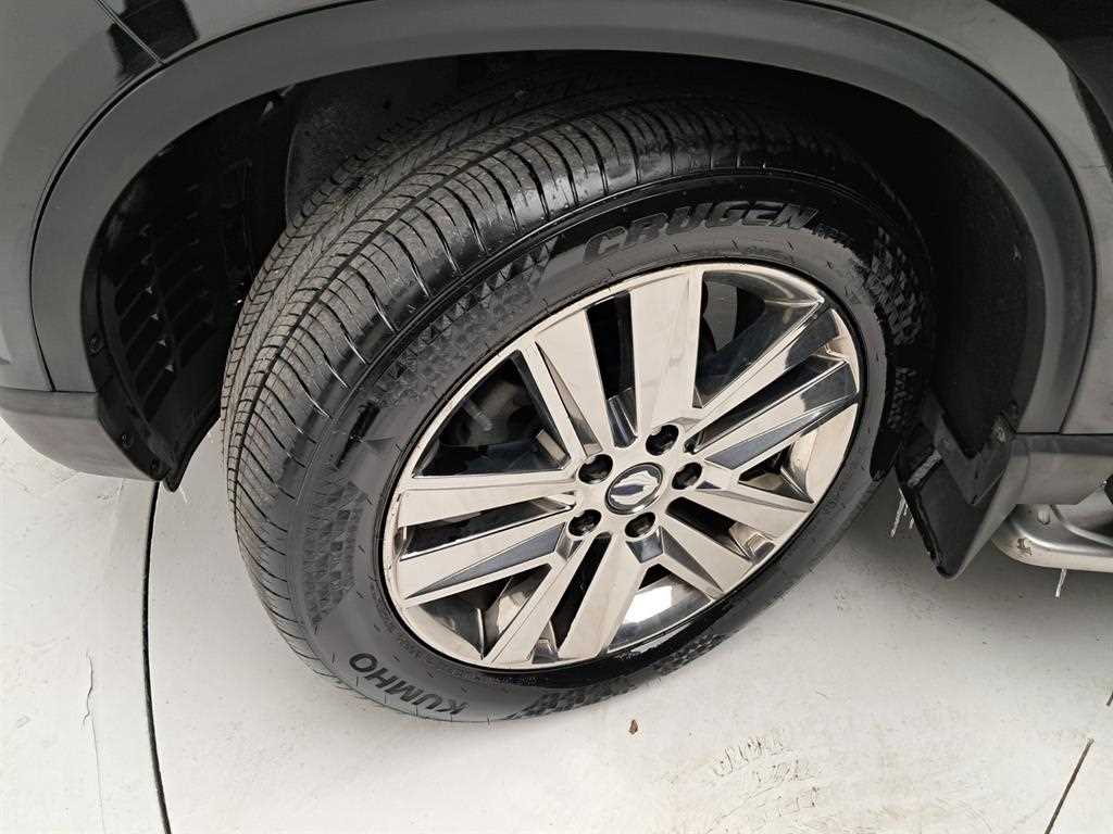 Ssangyong Rexton 2019 Negro - Importación desde Corea - HF Imports Iquique - Foto 20