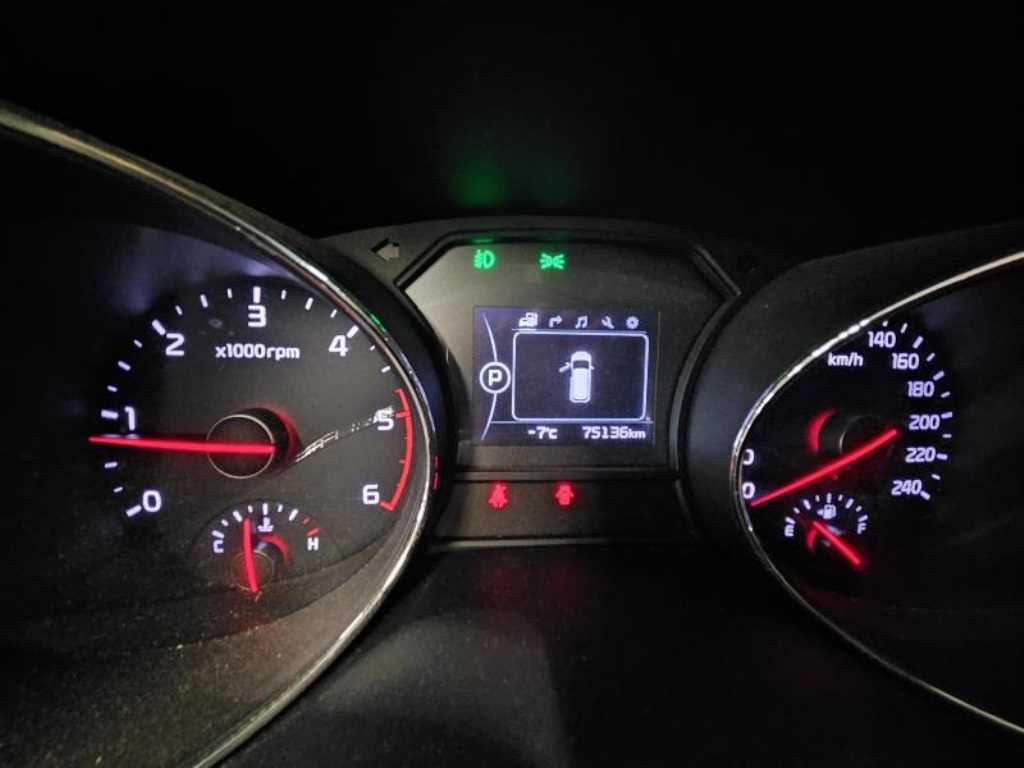 KIA Carnival - Vista 8