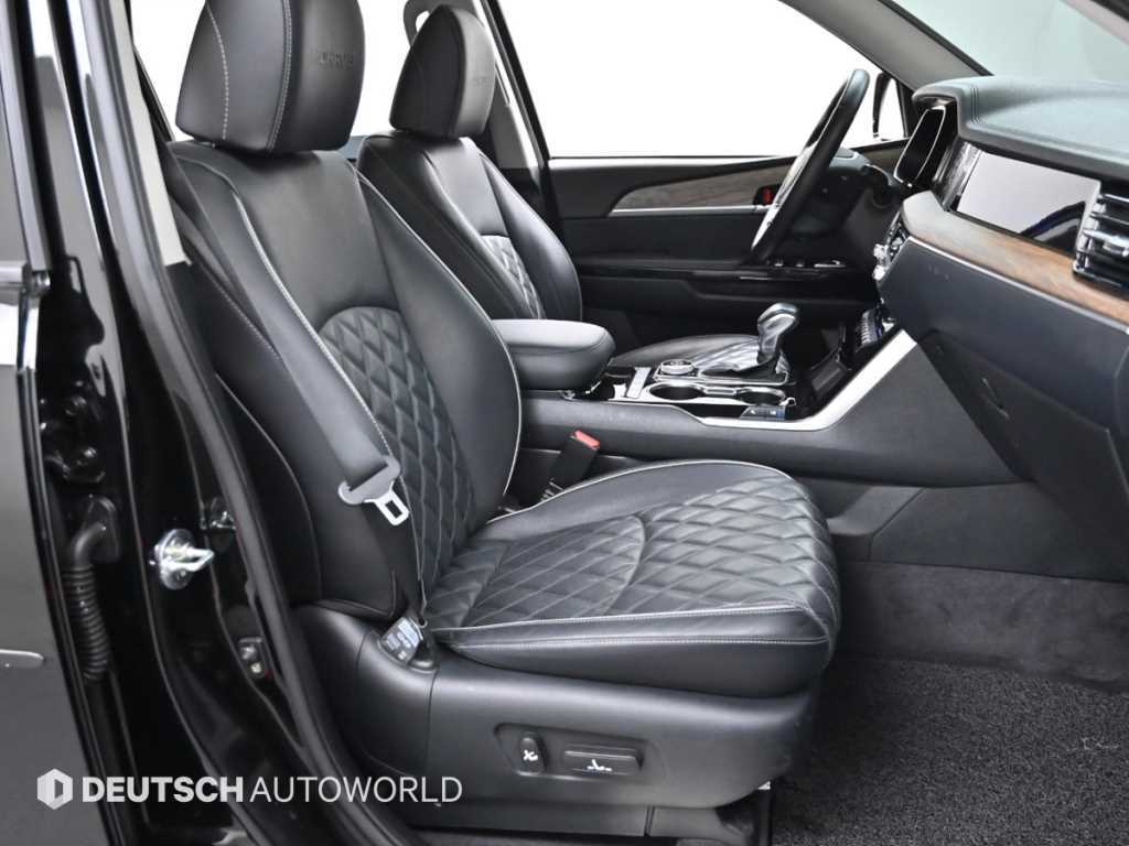 KIA Mohave - Vista 10